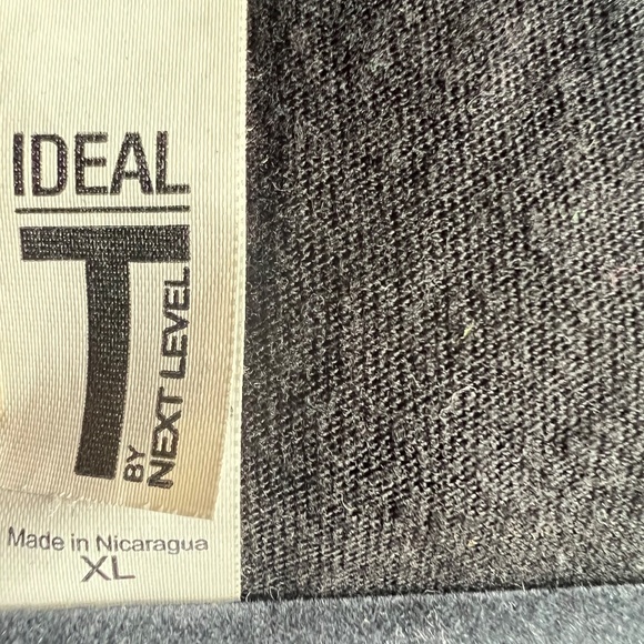 Ideal Co Miami Beach, Florida Yellow V-Neck T Shirt Summer - Picture 4 of 4